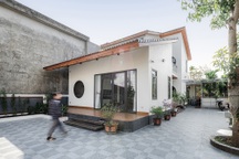 Con trai chi gần 2 tỷ đồng xây nhà tặng bố mẹ ở Thái Bình