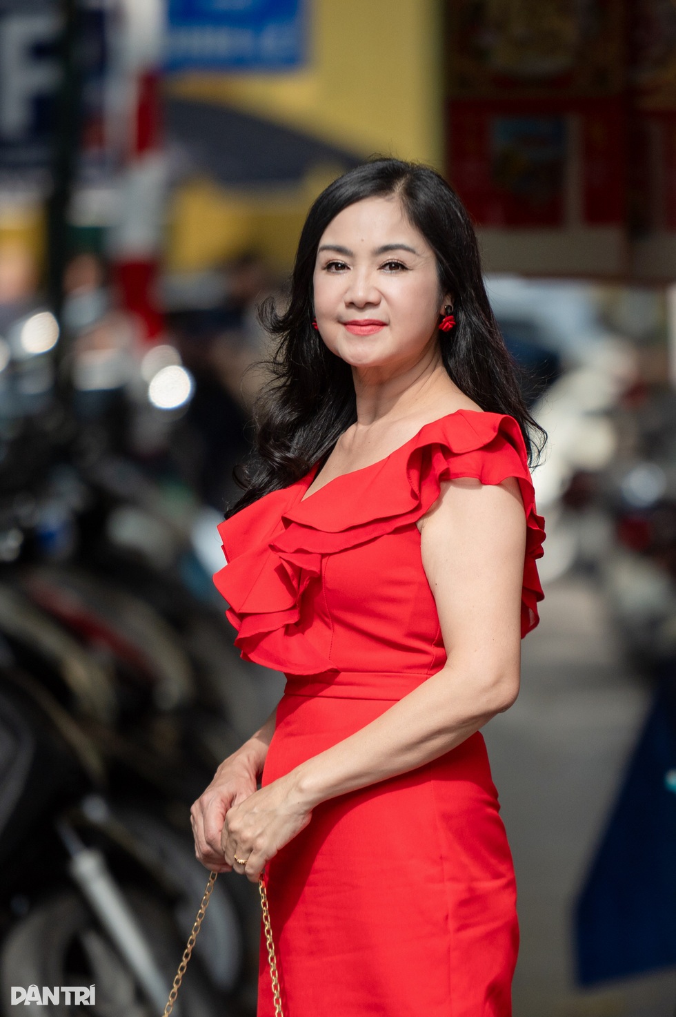 NSND Thu Hà 20 năm đón Tết ở quê chồng, tự nhận mình là người nhà quê - 5 NSND Thu Hà 20 năm đón Tết ở quê chồng, tự nhận mình là người nhà quê - 5