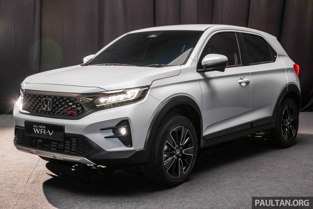 Honda WR-V ra mắt tại Đông Nam Á, kình địch của Kia Sonet nếu về Việt Nam - 1 Honda WR-V ra mắt tại Đông Nam Á, kình địch của Kia Sonet nếu về Việt Nam - 1