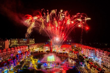 Dấu ấn 30 ngày đêm mùa lễ hội tại Phú Quốc United Center