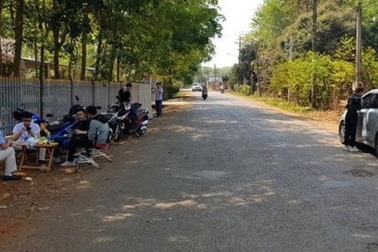 Đất nền lao dốc khi dịch bùng phát, lộ diện những nơi giảm sâu nhất