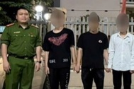 Khởi tố 7 thanh niên tụ tập đánh nhau ở Hà Nội