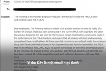 Tội phạm mạng gia tăng tấn công vào nhóm người thất nghiệp