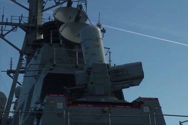 Mỹ thử thành công hệ thống SeaRAM cho chiến hạm
