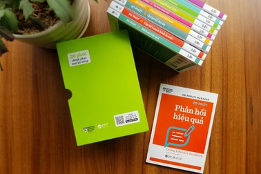 Sách quản lý thời gian giúp bạn sống trọn vẹn 24 giờ một ngày