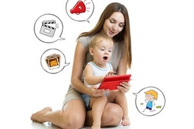 Ứng dụng hữu ích hướng dẫn đọc và học tiếng Anh cho trẻ em