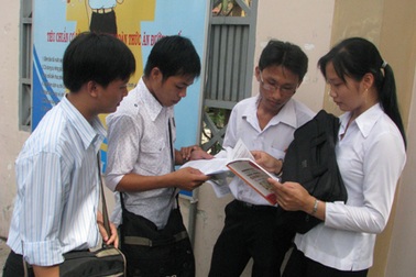 ĐH Cần Thơ: 1.630 chỉ tiêu xét tuyển NV2