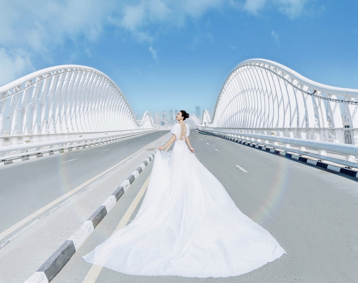 Nữ du khách Việt xách 5 vali quần áo, chi nửa tỷ đồng khám phá UAE - 11 Nữ du khách Việt xách 5 vali quần áo, chi nửa tỷ đồng khám phá UAE - 11