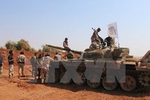 Syria: Các bên tham chiến đạt được thỏa thuận ngừng bắn mới