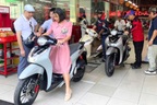 Tình hình kinh doanh trái ngược của Honda tại Việt Nam