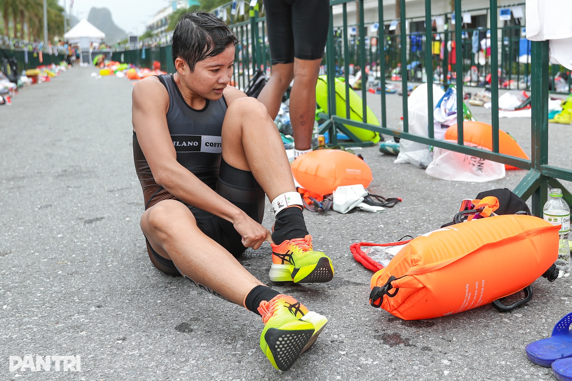 VĐV Kim Cương về Nhất giải Aquathlon Warriors Van Don 2024 - 7 VĐV Kim Cương về Nhất giải Aquathlon Warriors Van Don 2024 - 7