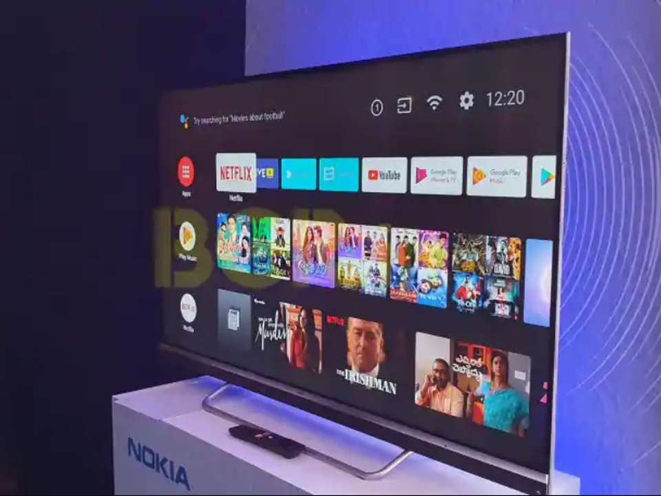 Ông vua smartphone một thời Nokia lấn sân sang lĩnh vực smart TV - 2 Ông vua smartphone một thời Nokia lấn sân sang lĩnh vực smart TV - 2