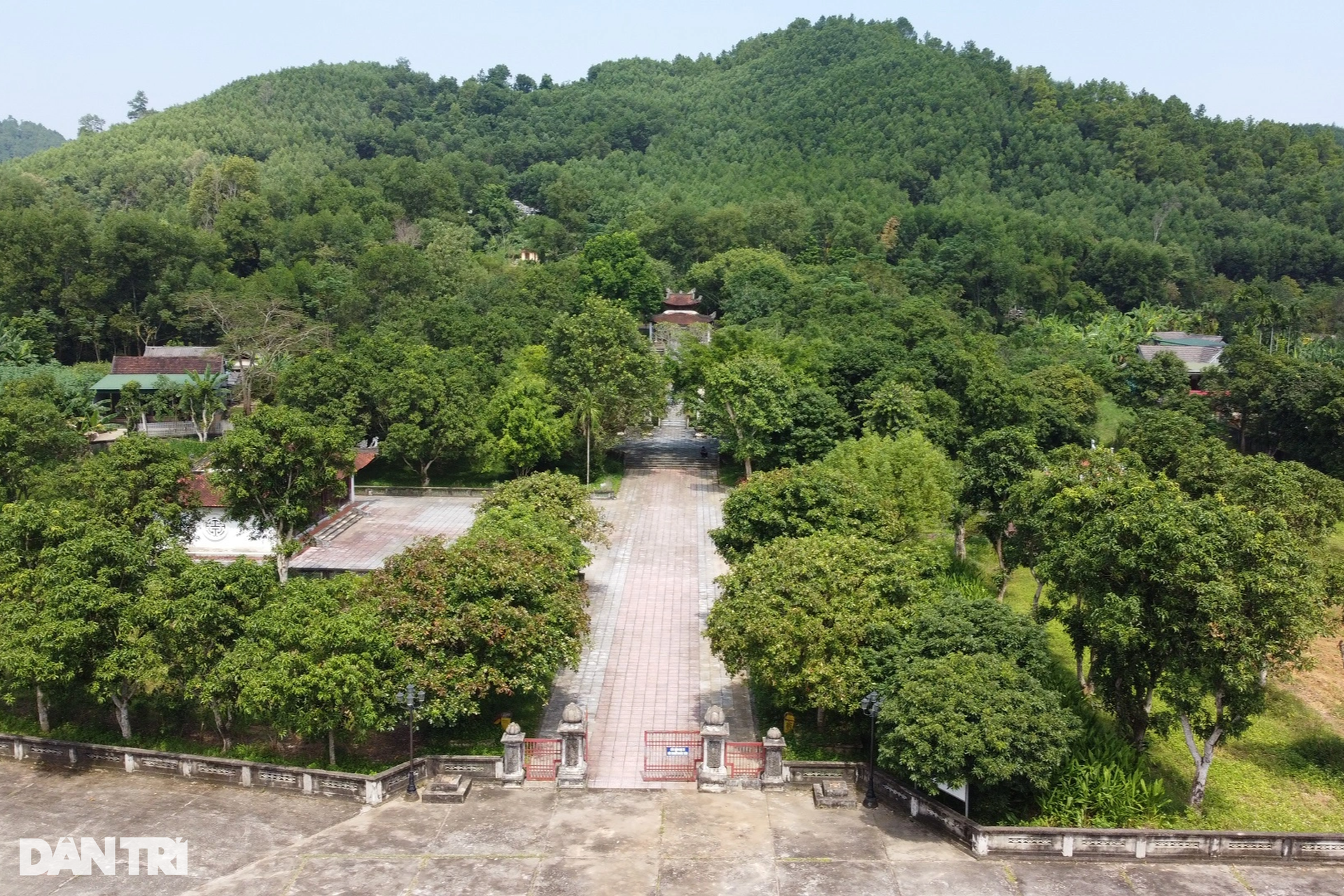 Nơi lưu giữ giá trị văn hóa - lịch sử về Đại danh y được UNESCO vinh danh - 1 Nơi lưu giữ giá trị văn hóa - lịch sử về Đại danh y được UNESCO vinh danh - 1