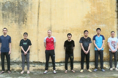 7 đối tượng lừa bán, hiếp dâm người dưới 16 tuổi bị khởi tố