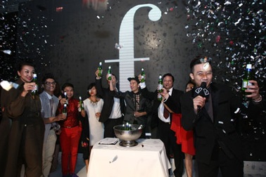 Những quý ông lịch lãm nhất showbiz Việt hội tụ tại F Fashion show