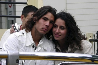 Lộ địa điểm cưới trong mơ của Nadal và bạn gái “thanh mai trúc mã”