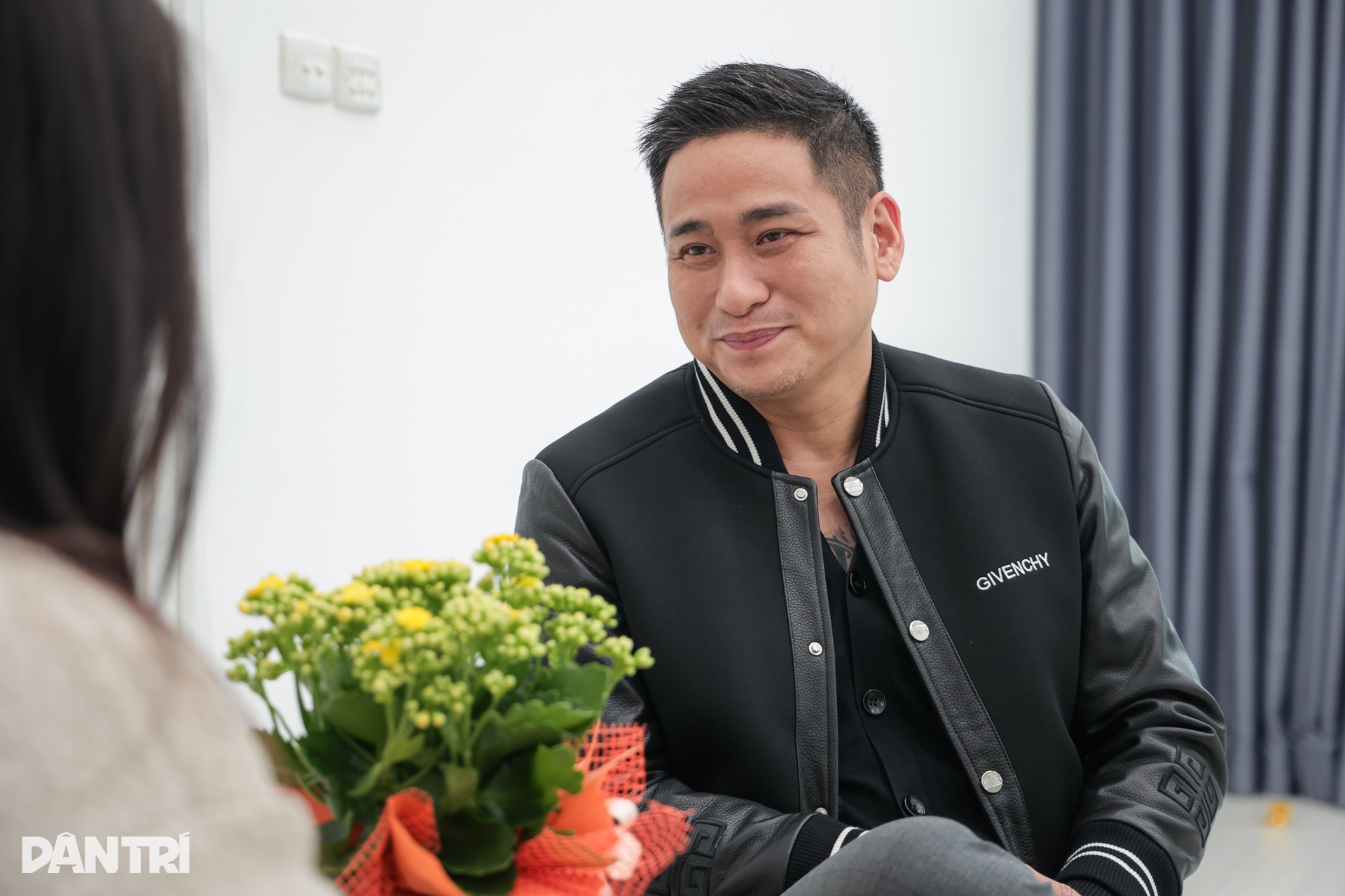 Minh Tiệp: Tôi đã đến tuổi ngừng diễn… vai soái ca - 6 Minh Tiệp: Tôi đã đến tuổi ngừng diễn… vai soái ca - 6