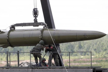 Ukraine nói Nga chỉ còn 120 tên lửa Iskander vì dồn dập tập kích hỏa lực