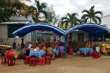 Nổ gas kinh hoàng trong căn nhà gạch, thiếu niên 15 tuổi tử vong