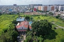 Nghĩa trang lớn nhất TPHCM chuyển mình: Từ nơi yên nghỉ đến hồi sinh