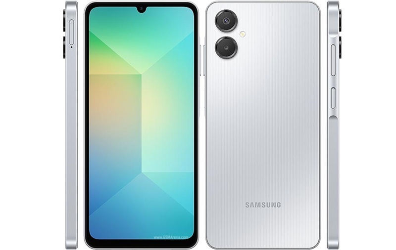 Samsung Galaxy A06 5G - điện thoại 5G giá siêu rẻ tại Việt Nam, trang bị còn rất "khủng"