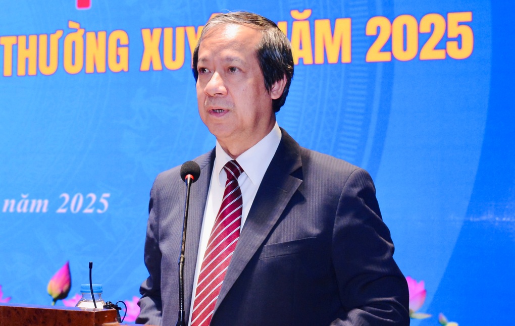 Im November soll es einen Plan zur Zusammenlegung von Fachhochschulen und Berufsschulen geben - 1 Tháng 11 sẽ có phương án sáp nhập các trường cao đẳng, trường nghề - 1