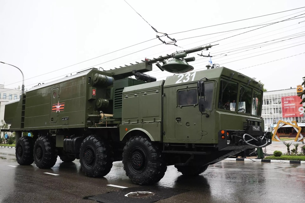 Lưới hỏa lực nhiều lớp của Nga bảo vệ huyết mạch Biển Đen - 4 Lưới hỏa lực nhiều lớp của Nga bảo vệ huyết mạch Biển Đen - 4