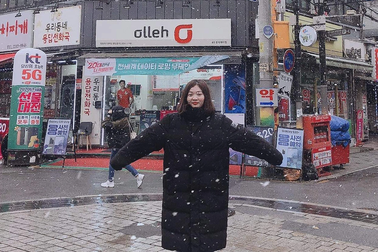 "Đánh cược" sang Hàn Quốc lao động, cô gái nghèo có cuộc sống như mơ