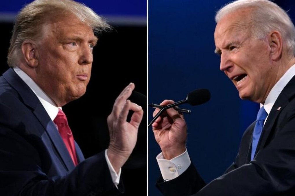 Điểm khác nhau trong vụ phát hiện tài liệu mật của ông Biden và ông Trump - 1 Điểm khác nhau trong vụ phát hiện tài liệu mật của ông Biden và ông Trump - 1