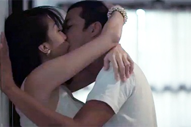 Lều Phương Anh sốc vì phải diễn “cảnh nóng”