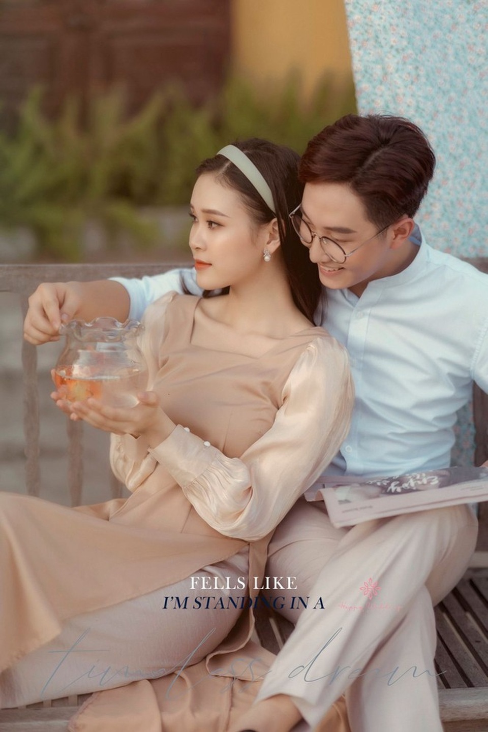 Chuyện tình của Ngạn và Hà Lan được tái hiện qua bộ ảnh đầy chất thơ - 13 Chuyện tình của Ngạn và Hà Lan được tái hiện qua bộ ảnh đầy chất thơ - 13