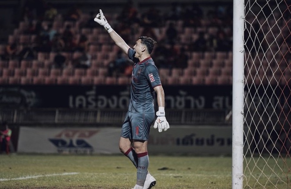 Đang thi đấu thăng hoa, thủ thành Văn Lâm có thể nhận cú sốc lớn - 2 Đang thi đấu thăng hoa, thủ thành Văn Lâm có thể nhận cú sốc lớn - 2