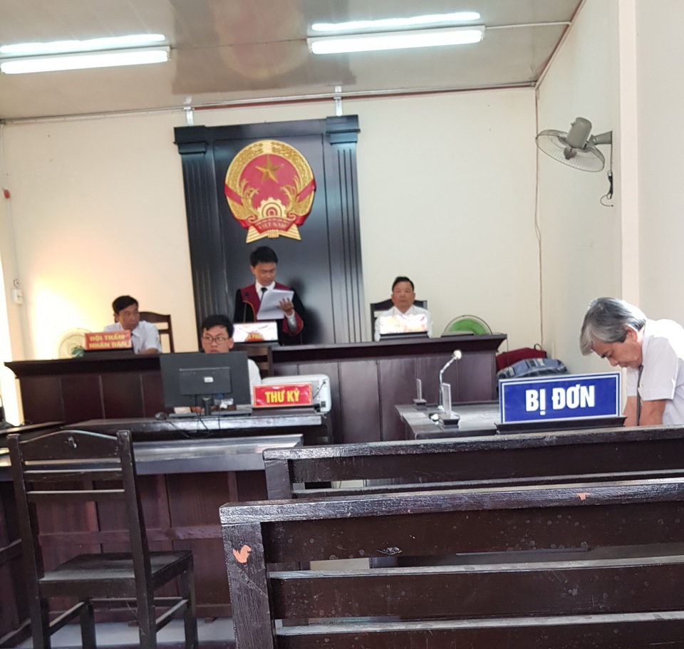 Công ty Mía đường Sóc Trăng thua kiện người lao động - 2 Công ty Mía đường Sóc Trăng thua kiện người lao động - 2