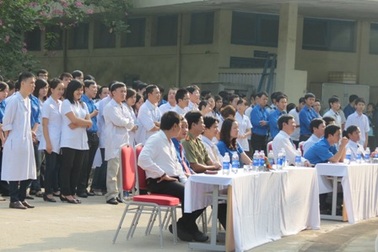 Ra mắt CLB Thầy thuốc trẻ tỉnh TT-Huế