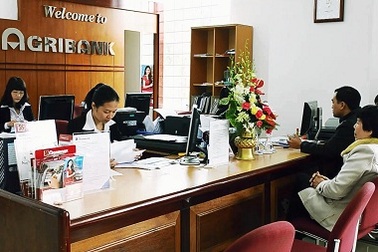 Agribank - Ngân hàng thương mại duy nhất thuộc Top 10 VNR500 năm 2014