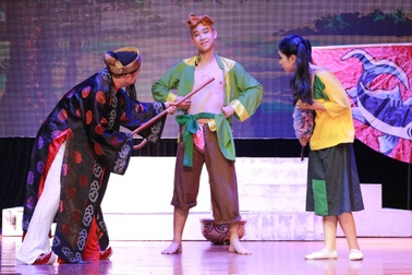 “Vua Lợn” tham dự Liên hoan Nghệ thuật “Con đường tơ lụa” 2016