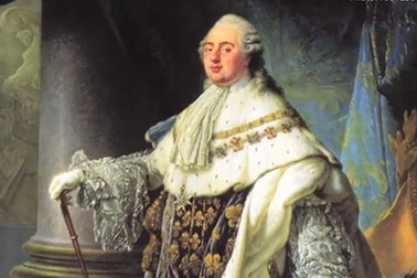 Chiếc khăn dính máu nhà vua Pháp có giá 523 triệu