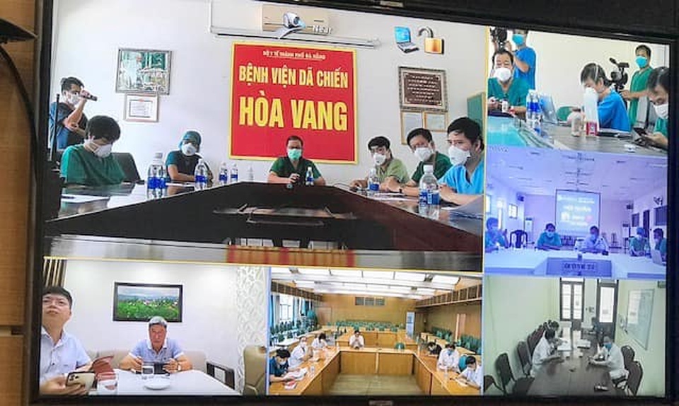 Còn 30 ca mắc Covid-19 nặng, 15 trường hợp nguy cơ tử vong cao - 1 Còn 30 ca mắc Covid-19 nặng, 15 trường hợp nguy cơ tử vong cao - 1