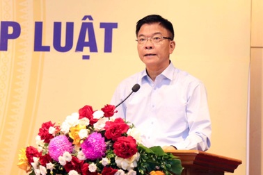 Bộ trưởng Tư pháp: Thủ tục ban hành văn bản còn rườm rà, cần đổi mới