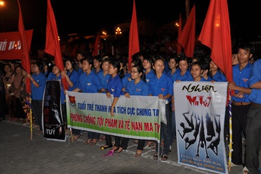 Ma túy - hiểm họa của toàn nhân loại   