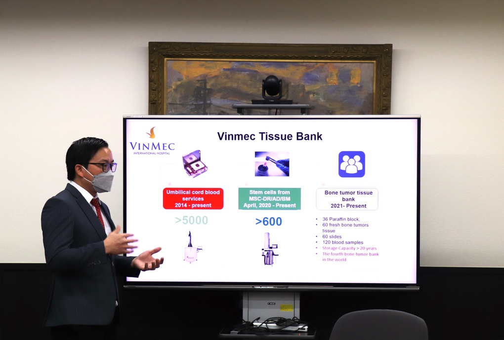 Vinmec thành lập phòng nghiên cứu ung thư xương tại Nhật Bản - 3 Vinmec thành lập phòng nghiên cứu ung thư xương tại Nhật Bản - 3