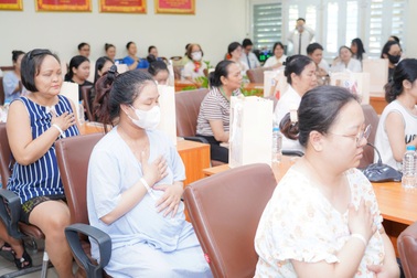 Bác sĩ chia sẻ bí quyết giúp phụ nữ mang thai an toàn, hạnh phúc