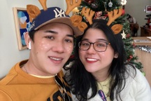 Mối tình cảm động: Cô gái hai lần cứu chồng khỏi tử thần