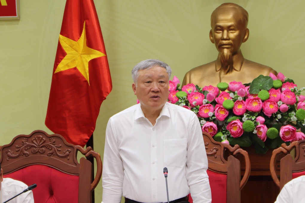 Phó Thủ tướng yêu cầu Đắk Lắk xử lý các vụ khiếu nại kéo dài trước 30/6 - 2 Phó Thủ tướng yêu cầu Đắk Lắk xử lý các vụ khiếu nại kéo dài trước 30/6 - 2
