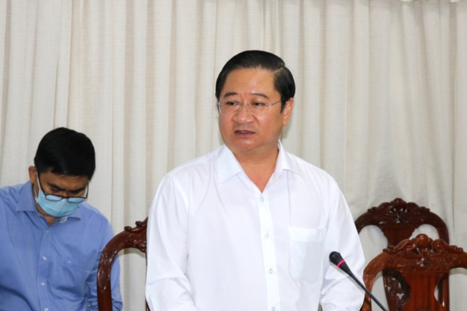 Trong một ngày TPHCM thêm 25 ca mắc Covid-19, Cần Thơ họp khẩn - 1