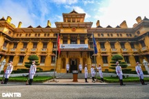 Cơ cấu tổ chức của Bộ Ngoại giao có gì mới?