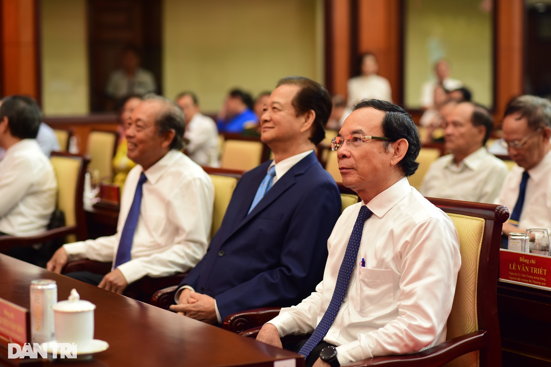 Lãnh đạo, nguyên lãnh đạo Đảng, Nhà nước gặp mặt lão thành cách mạng - 5 Lãnh đạo, nguyên lãnh đạo Đảng, Nhà nước gặp mặt lão thành cách mạng - 5