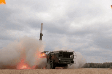 Ukraine: Iskander của Nga vượt mặt lá chắn Patriot khi đối đầu trực diện