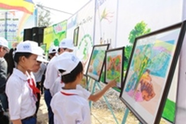 Làm đẹp môi trường là bảo vệ cuộc sống con người