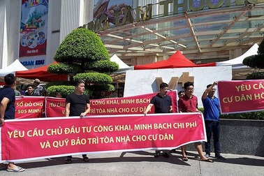 Quá nửa số chung cư ở Hà Nội chưa bàn giao quỹ bảo trì, kiến nghị chuyển cơ quan điều tra